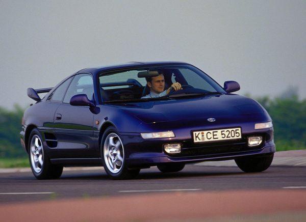 Image from: Toyota MR2 Is Returning And We Have Some Teaser Information