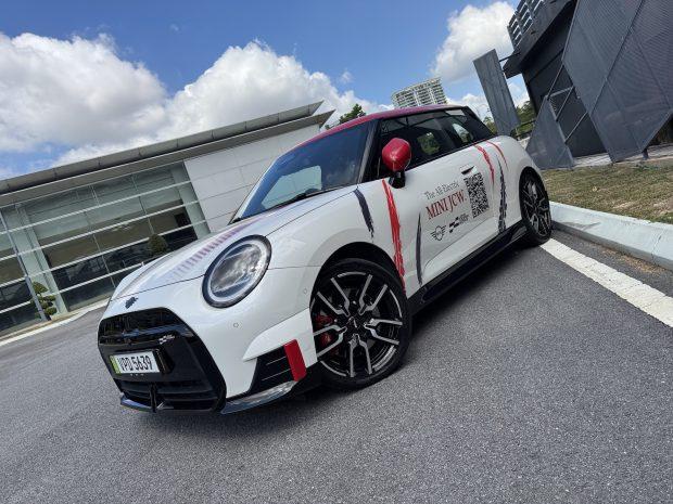 John Cooper Works