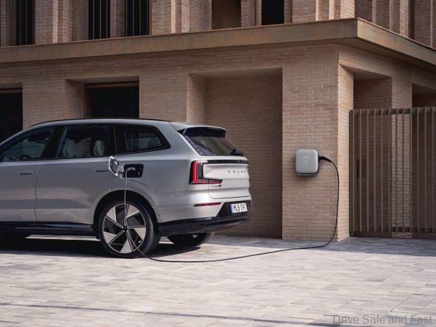 Image from: Upgraded Volvo EX90 With 800V Architecture Coming To Malaysia Soon
