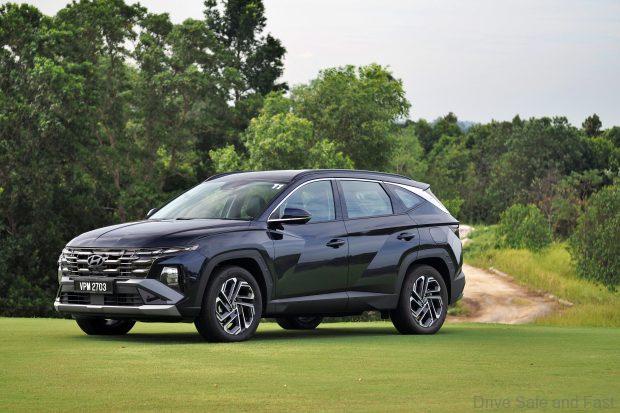 Image from: Hyundai Motor Malaysia Revises Tucson Lineup Pricing: Reductions of Up to RM8,088 Across Turbo and Hybrid Variants