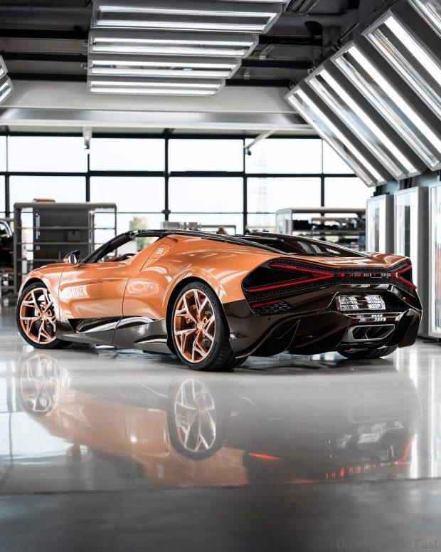 Bugatti Mistral