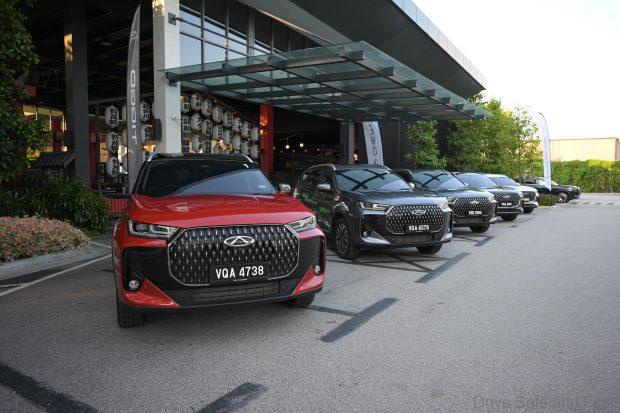 Image from: Chery Malaysia Celebrates Third Anniversary with “Mega Rewards” Limited-Time Promotion