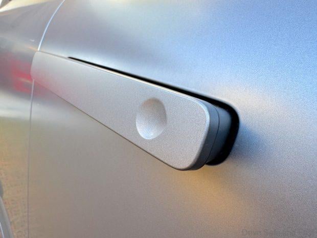 door handle recall