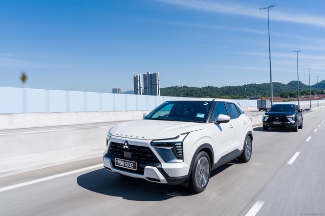 Mitsubishi Is Investing USD470 Million In Thailand EV Hub