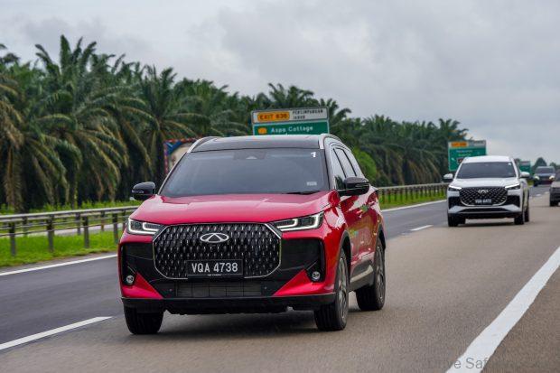 Image from: Chery Opens A Boutique Showroom At Pavilion Bukit Jalil