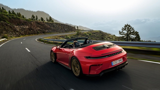 Porsche AG Is Cutting 5200 Jobs In Europe