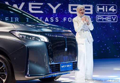 Image from: Was Dato Siti Nurhaliza In The Zeekr 7X Or The GWM WEY G9 When The Accident Happened