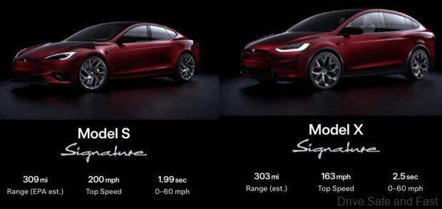 Image from: Tesla Puts A “No Resale” Clause In The Signature Edition