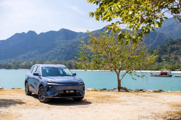 Image from: 6500 Proton e.MAS 7 PHEV Bookings Taken So Far
