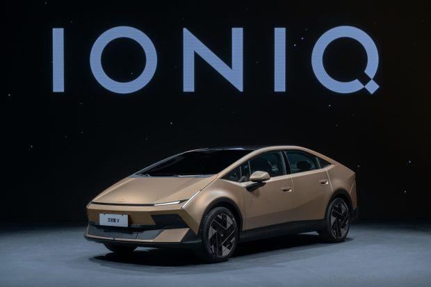 Image from: Hyundai IONIQ V Is A China Exclusive Electric Offering