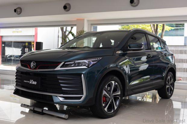 proton x50 trinindad tobago launch