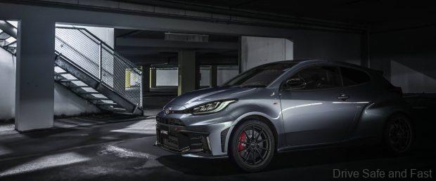 Image from: Toyota GR Yaris Gets Minor Updates With No Price Increase