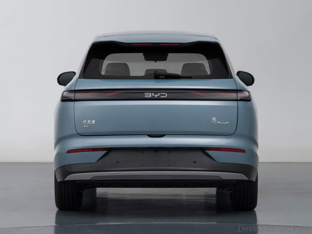 Image from: New BYD Atto 3 Now In Showrooms In China