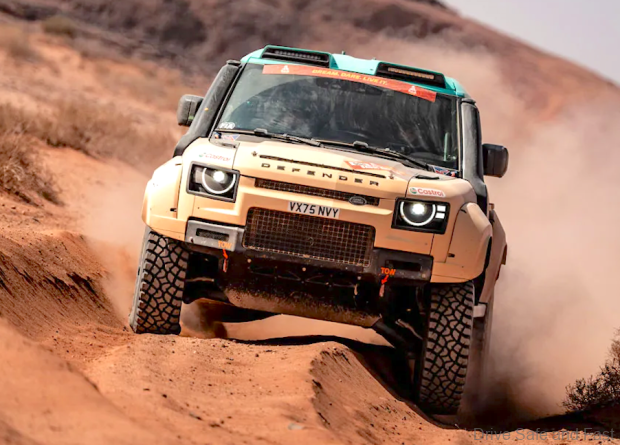 Image from: Jaguar Land Rover Sees A 51.4% Revenue Rise Last Year