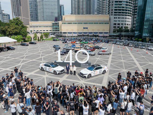 Image from: Mercedes-Benz S-Class Facelift Previewed In Malaysia During Global Tour