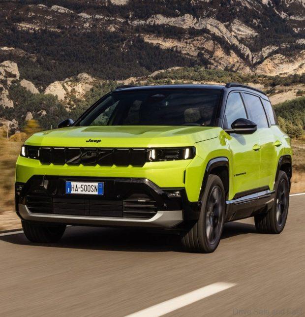 Image from: Stellantis To Launch New JEEP JV With Tata Motors