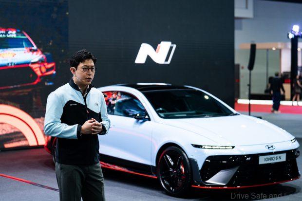 Image from: Hyundai IONIQ 5 N & IONIQ 6 N Launched