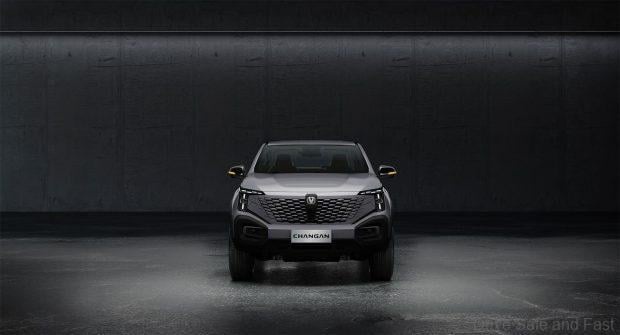 Image from: Changan Hunter K50 Range Extender Updated In China