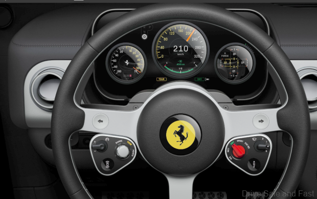 Ferrari Luce