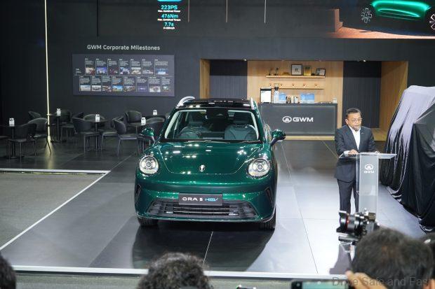 Image from: Great Wall Motor Reports August 2026 Production And Sales: Ora And Global Exports Drive Momentum
