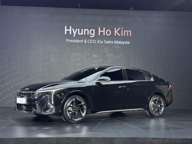 kia k4 at klims 2026