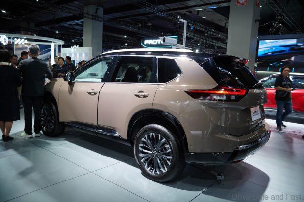 Image from: KLIMS 2026: Nissan Booth, X-Trail e-POWER x e-4ORCE Previewed Ahead Of Launch