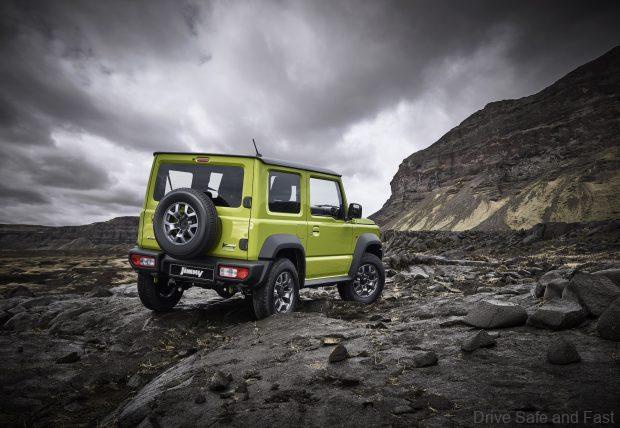 Image from: Naza Eastern Motors Expands Iconic 4×4 Line-Up with Upgraded Suzuki Jimny Variants