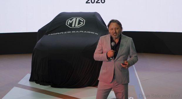 Image from: KLIMS 2026: MG ZS Hybrid Open For Booking, IM6, QS, HS Previewed