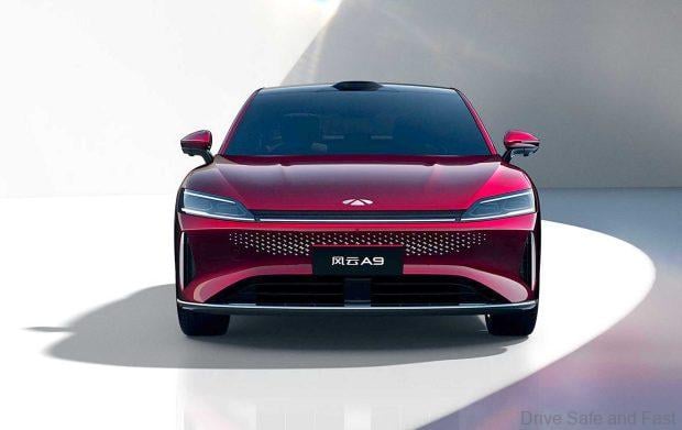 Image from: Will This Chery Fulwin A9 Luxury Sedan Come To ASEAN