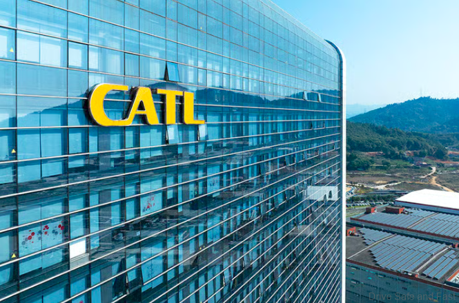 CATL Record USD21.8 Billion Revenue Reported