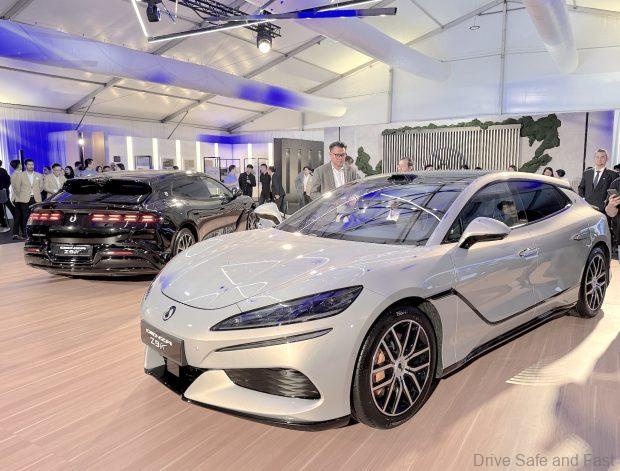 Image from: Denza Z9GT Electric Fastback Priced At Just RM358,800