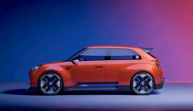 Image from: Will The MG GO Compact Hot Hatch Come To Our Showrooms