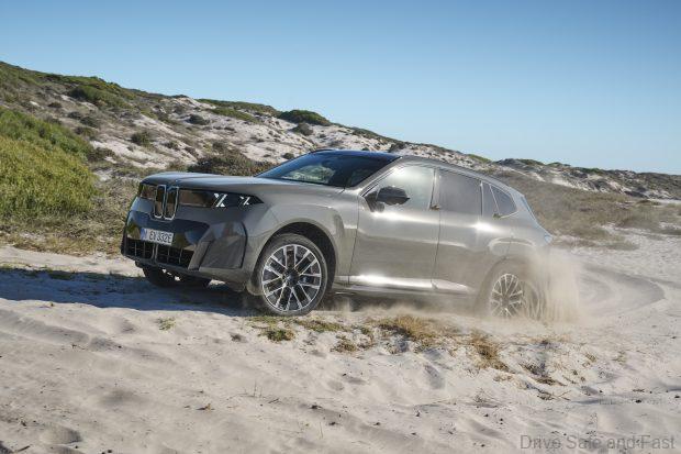 Image from: BMW X5 Neue Klasse 2026 Model Launched In America