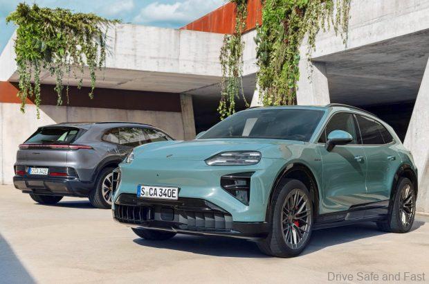Porsche Cayenne GT