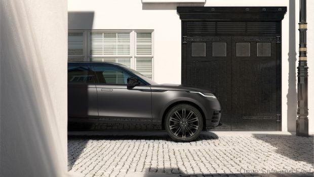 Image from: Range Rover Velar Belgravia Edition Now Open For Booking