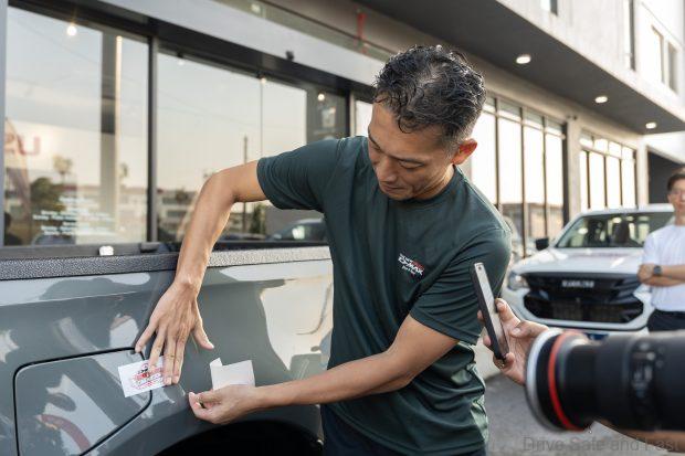 Image from: Isuzu D-MAX 2.2 Completes 1,756 km Peninsular Malaysia Loop on a Single Fuel Tank