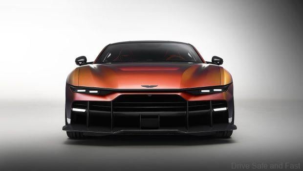 aston martin valen
