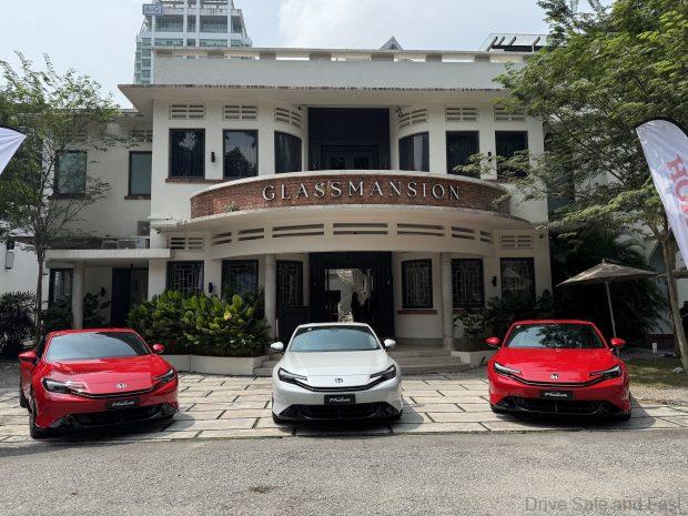 Image from: Honda Malaysia Celebrates Ownership Journeys Of The All-New Prelude