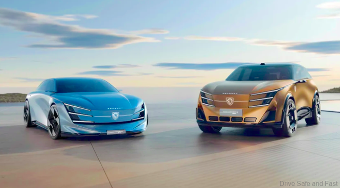 Peugeot Plans To Launch 7 New Models In Europe By 2030