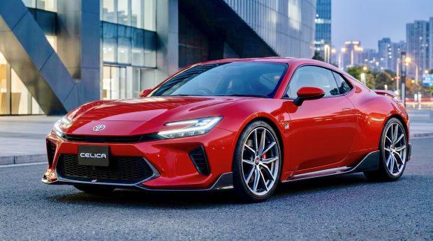 Toyota Celica