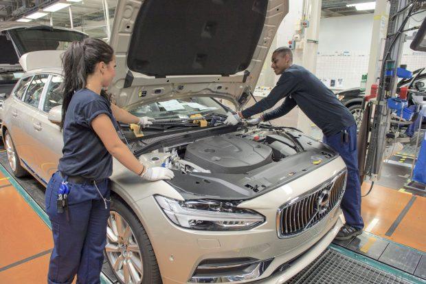 Image from: Geely To Start Producing Premium Vehicles At Volvo’s European Factory