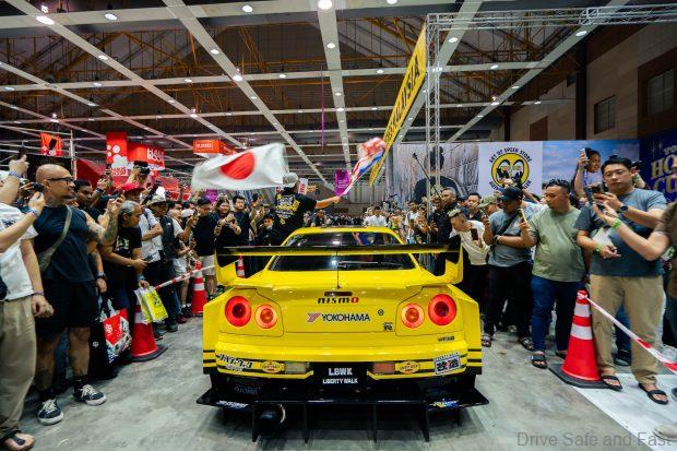 Image from: Art Of Speed Malaysia 2026 Delivers Biggest Kustom Kulture Celebration Yet