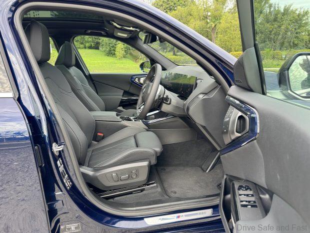 Image from: BMW X3 30 M xDrive M Sport Drive Review