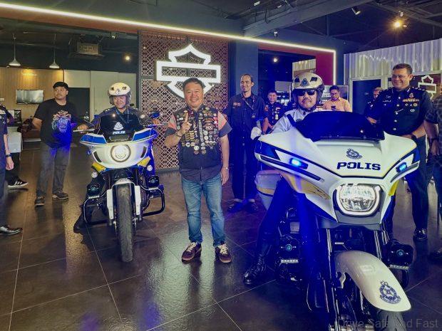 harley-davidson x pdrm