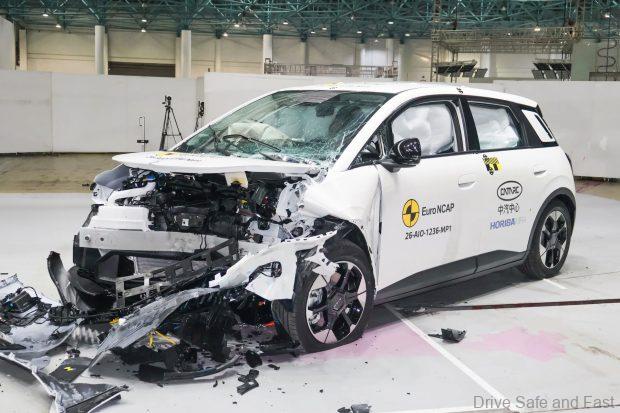 Image from: Chinese Electric Vehicles Secure Five-Star Sweep Under Stricter 2026 Euro NCAP Safety Protocols
