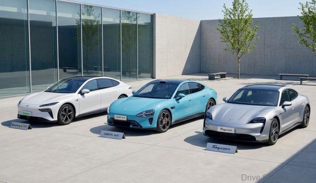 Image from: Why Cant We See Modern EV’s With Classic Designs That Standout