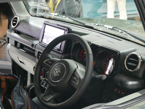 Image from: Suzuki Jimny AllGrip Review: An Unapologetically Honest Off-Roader