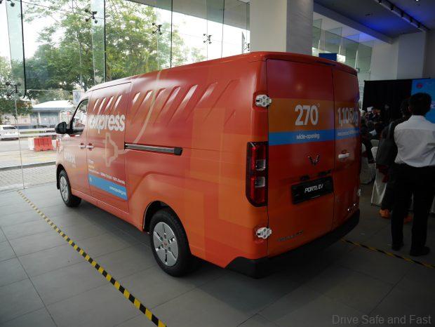 Image from: TQ Wuling Porta EV Arrives: Electric Commercial Van From Under RM100K
