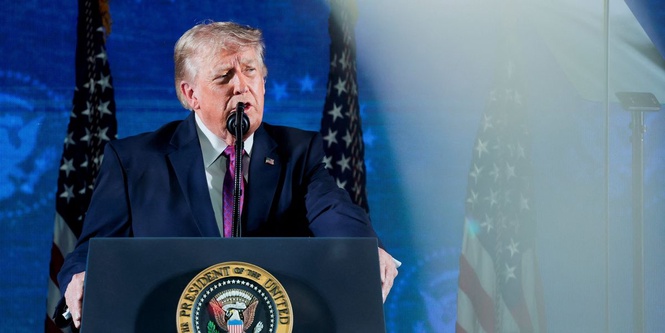 Donald Trump declares 'every king and prime minister respects us' as he kicks off 'America 250'