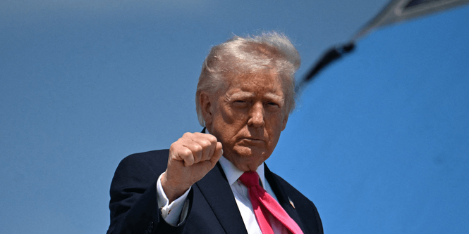 Donald Trump unleashes devastating new strikes on Iran as full-blown conflict threatens to reignite